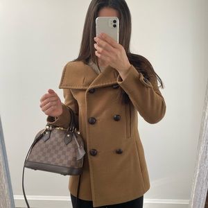 ARITZIA BABATON CAMEL COAT FOR SALE! Size XS